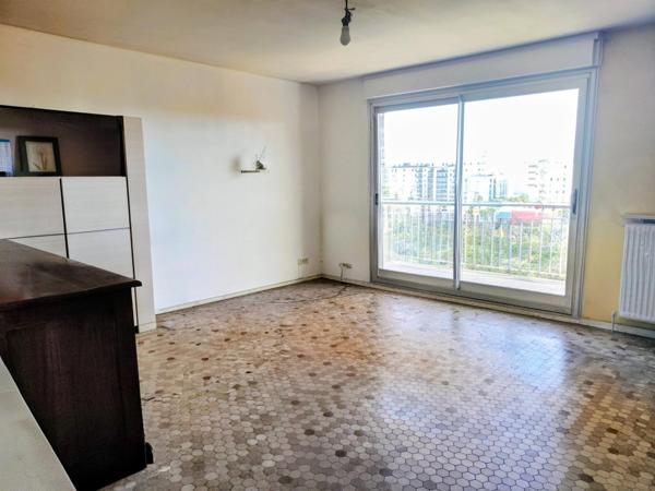 Appartement à VILLEURBANNE, 69100 - 3 pièces 72m²
