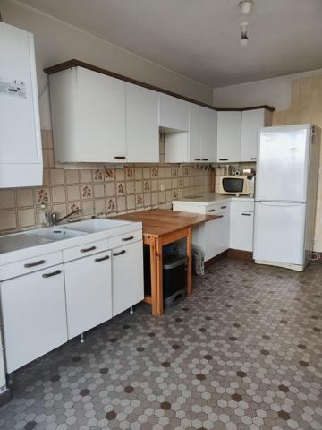 Appartement à VILLEURBANNE, 69100 - 3 pièces 72m²