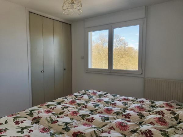 Appartement à VILLEURBANNE, 69100 - 3 pièces 72m²