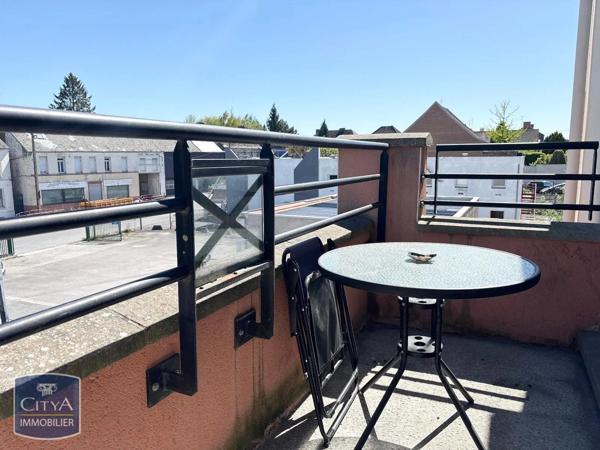 Appartement à louer 2 pièces 47.12m² Louvroil (59720)