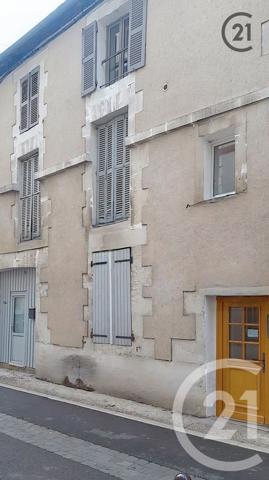 Appartement F2 à vendre  2 pièces - 29,80 m2 AUXERRE - 89