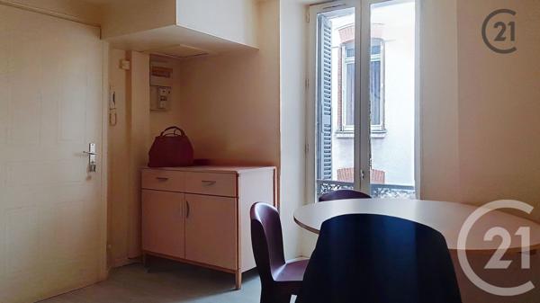 Appartement F2 à vendre  2 pièces - 29,80 m2 AUXERRE - 89