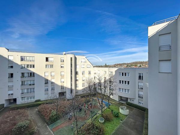 Rueil-Malmaison (92500) CALME & LUMIERE, DPE C !