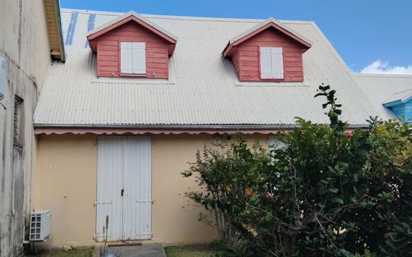 Maison à vendre    4 pièces • 81 m2 Sainte-Rose