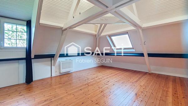 Exceptionnelle propriété de 370 m2 intégralement rénovée !