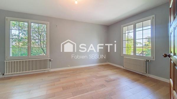 Exceptionnelle propriété de 370 m2 intégralement rénovée !