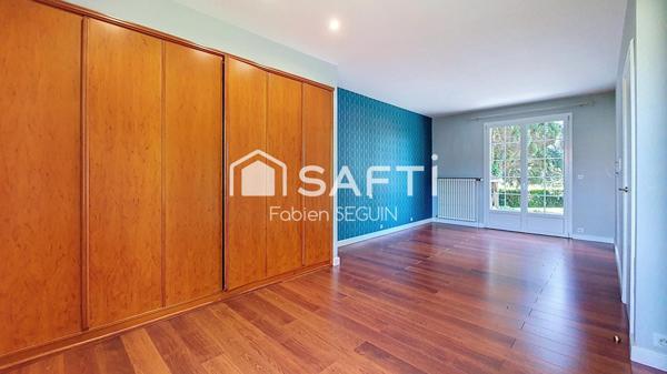 Exceptionnelle propriété de 370 m2 intégralement rénovée !