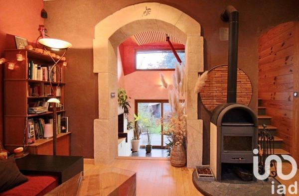 Maison à vendre 6 pièces 109 m² Vizille