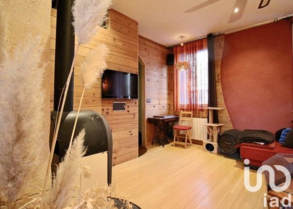 Maison à vendre 6 pièces 109 m² Vizille