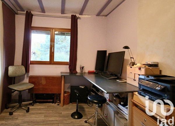 Maison à vendre 6 pièces 109 m² Vizille
