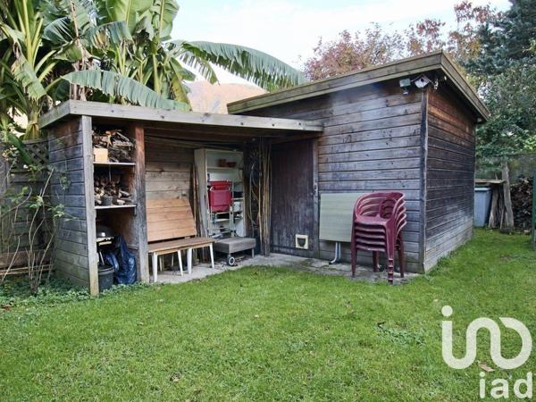 Maison à vendre 6 pièces 109 m² Vizille