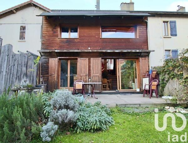 Maison à vendre 6 pièces 109 m² Vizille