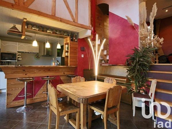 Maison à vendre 6 pièces 109 m² Vizille