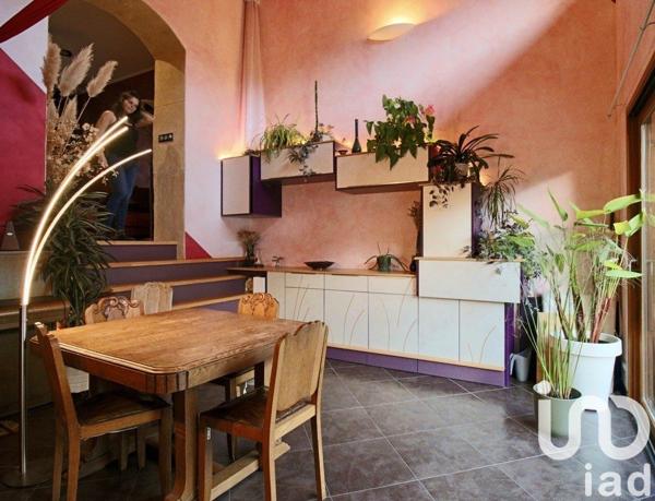 Maison à vendre 6 pièces 109 m² Vizille