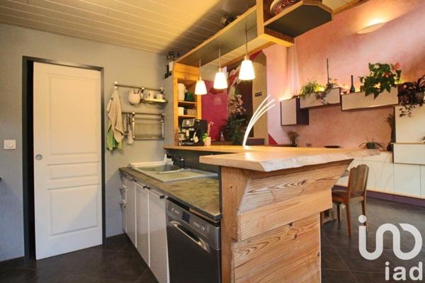 Maison à vendre 6 pièces 109 m² Vizille