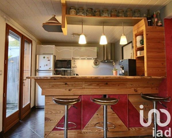 Maison à vendre 6 pièces 109 m² Vizille