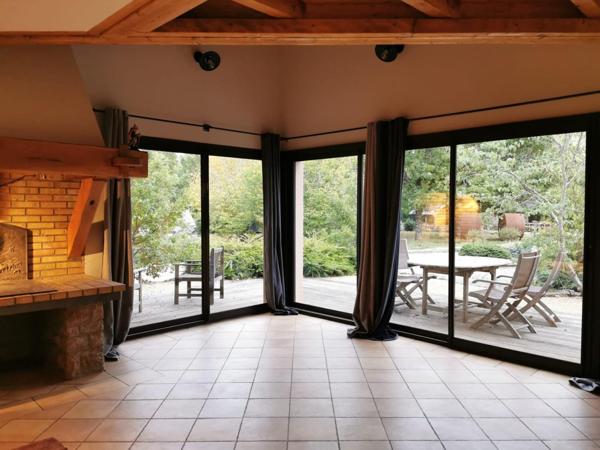 Villa T4 : calme, lumière et potentiel