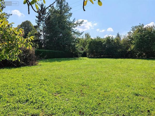 Terrain à Batir à vendre à Saulgé-l'Hôpital dans le Maine-et-Loire (49320), ref :