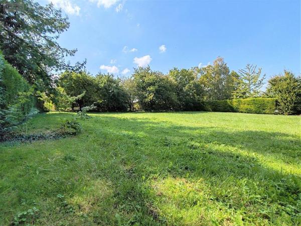 Terrain à Batir à vendre à Saulgé-l'Hôpital dans le Maine-et-Loire (49320), ref :