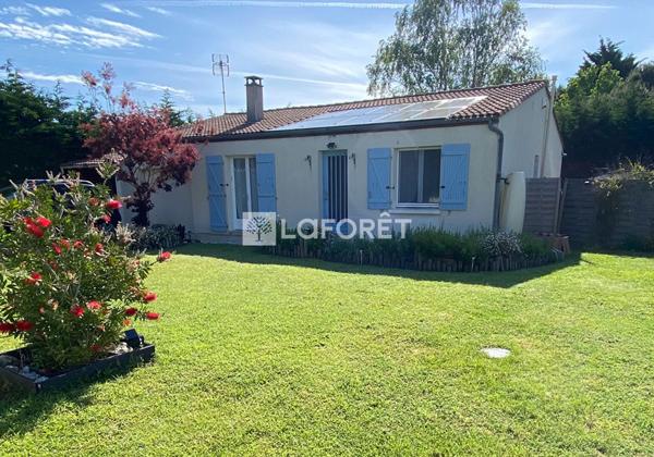 Achat maison Arvert - 3 pièce(s) - 70 m² - 251 000 €