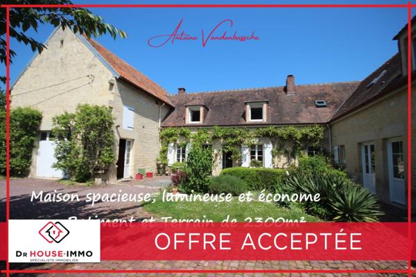 Maison à vendre 9 pièces de 263 m²