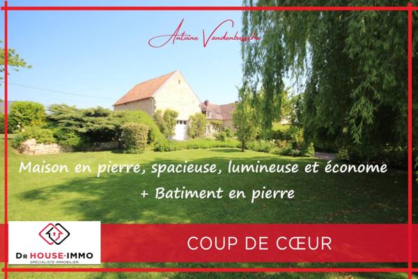 Maison à vendre 9 pièces de 263 m²