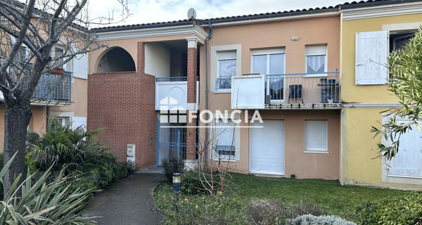 À vendre Appartement 4 pièces 75 m² - Escalquens 31750