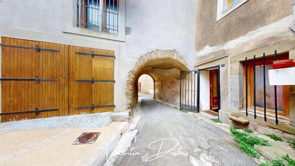 - Conques sur Orbiel - Maison de Village - Garage