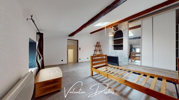 - Conques sur Orbiel - Maison de Village - Garage