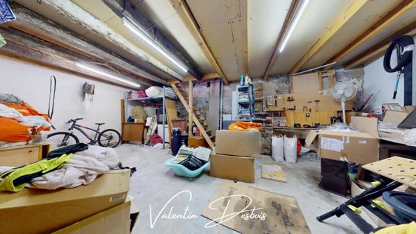 - Conques sur Orbiel - Maison de Village - Garage