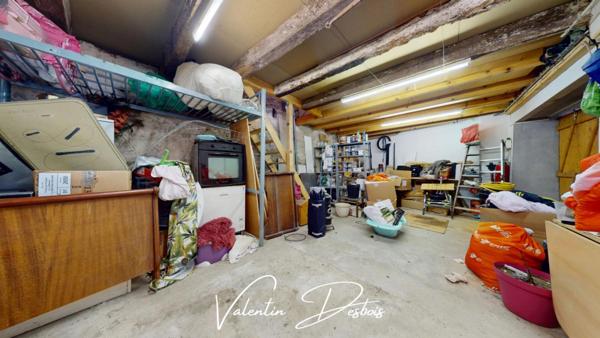 - Conques sur Orbiel - Maison de Village - Garage