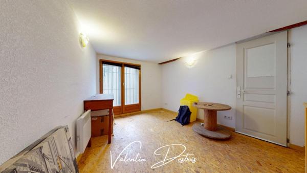 - Conques sur Orbiel - Maison de Village - Garage