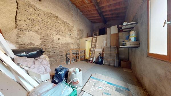 - Conques sur Orbiel - Maison de Village - Garage