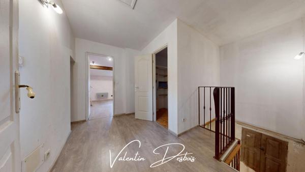 - Conques sur Orbiel - Maison de Village - Garage