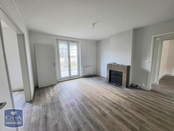 Appartement à louer 4 pièces 66.49m² Beauvais (60000)
