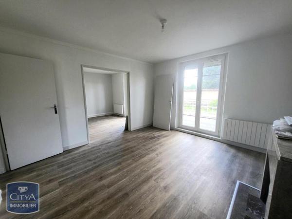 Appartement à louer 4 pièces 66.49m² Beauvais (60000)