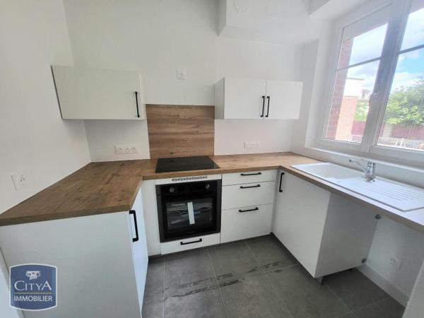Appartement à louer 4 pièces 66.49m² Beauvais (60000)