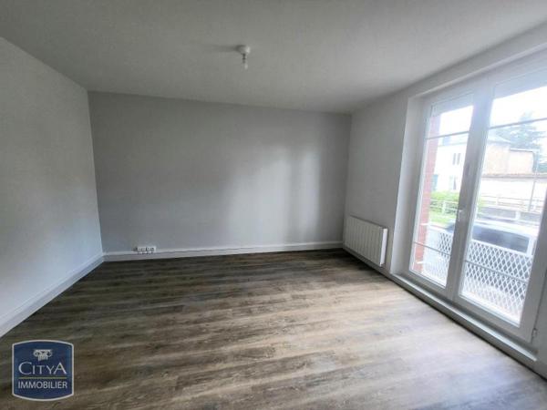 Appartement à louer 4 pièces 66.49m² Beauvais (60000)