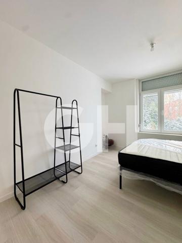 Appartement T2 à louer à Maubeuge - Faubourg Saint-Quentin