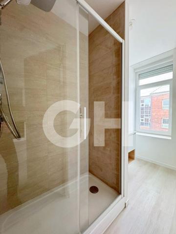 Appartement T2 à louer à Maubeuge - Faubourg Saint-Quentin