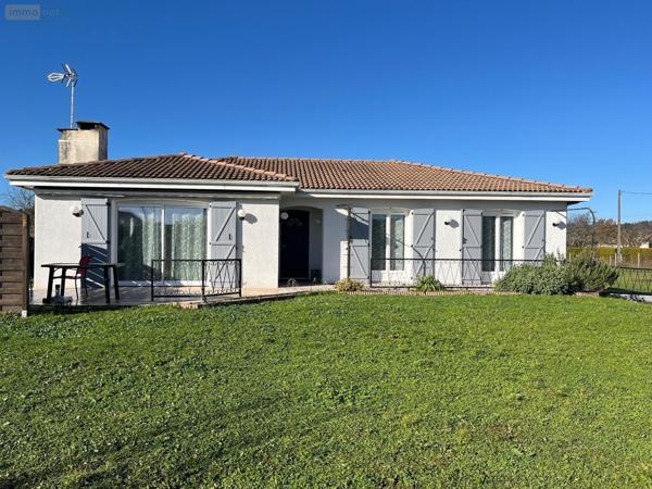 Maison à vendre à Coutras en Gironde (33230), ref : 118/1623