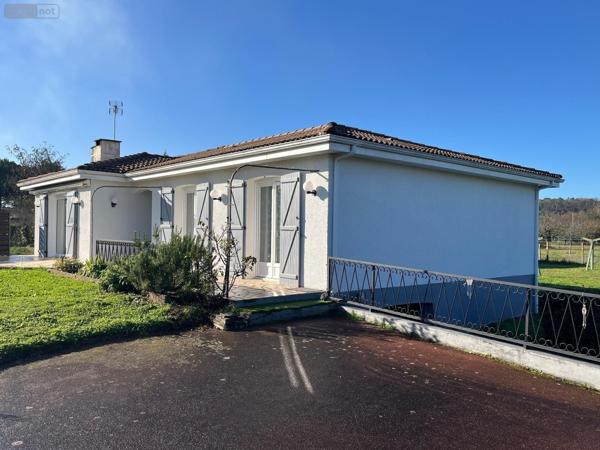 Maison à vendre à Coutras en Gironde (33230), ref : 118/1623