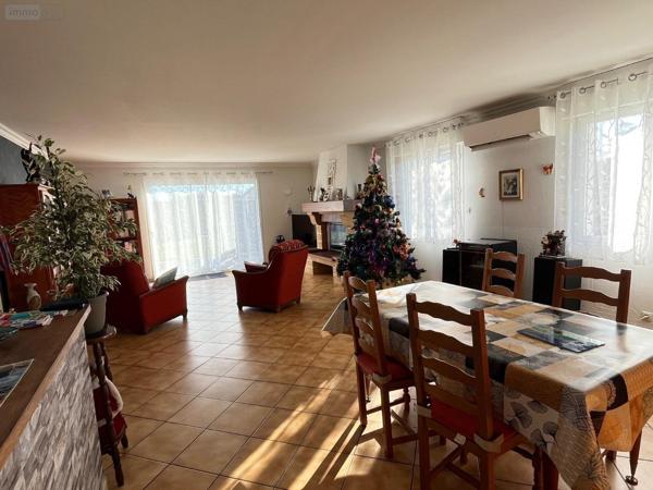 Maison à vendre à Coutras en Gironde (33230), ref : 118/1623