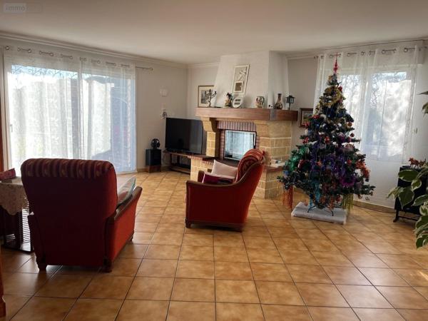 Maison à vendre à Coutras en Gironde (33230), ref : 118/1623