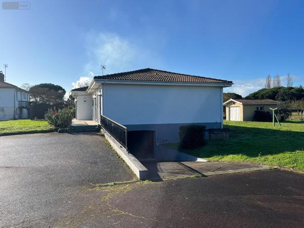 Maison à vendre à Coutras en Gironde (33230), ref : 118/1623