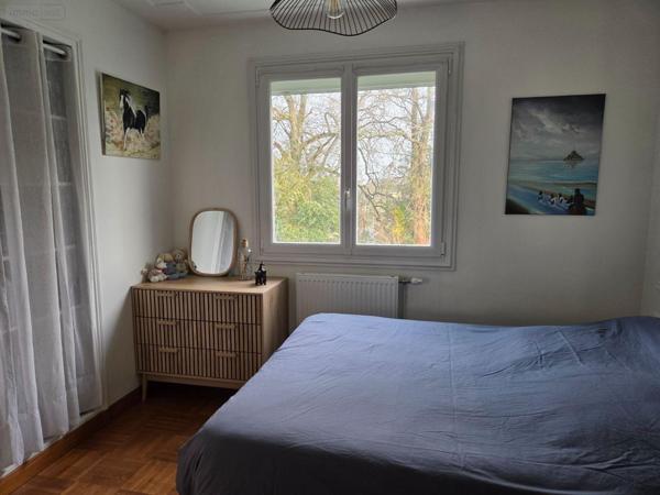 Pavillon à vendre à Saint-Baudelle en Mayenne (53100), ref : 53075/FC50A