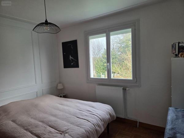 Pavillon à vendre à Saint-Baudelle en Mayenne (53100), ref : 53075/FC50A