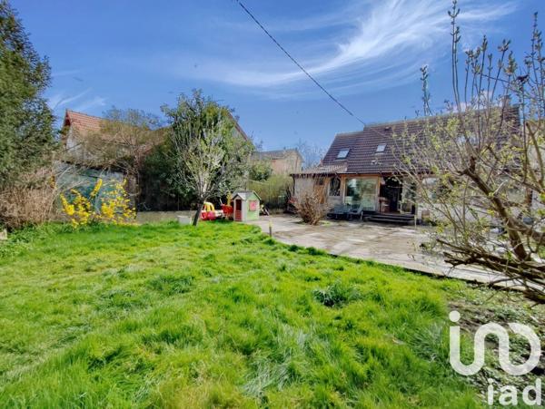 Maison à vendre 6 pièces 150 m² Tremblay-en-France