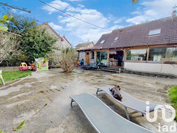 Maison à vendre 6 pièces 150 m² Tremblay-en-France