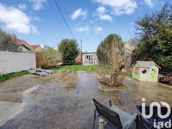 Maison à vendre 6 pièces 150 m² Tremblay-en-France